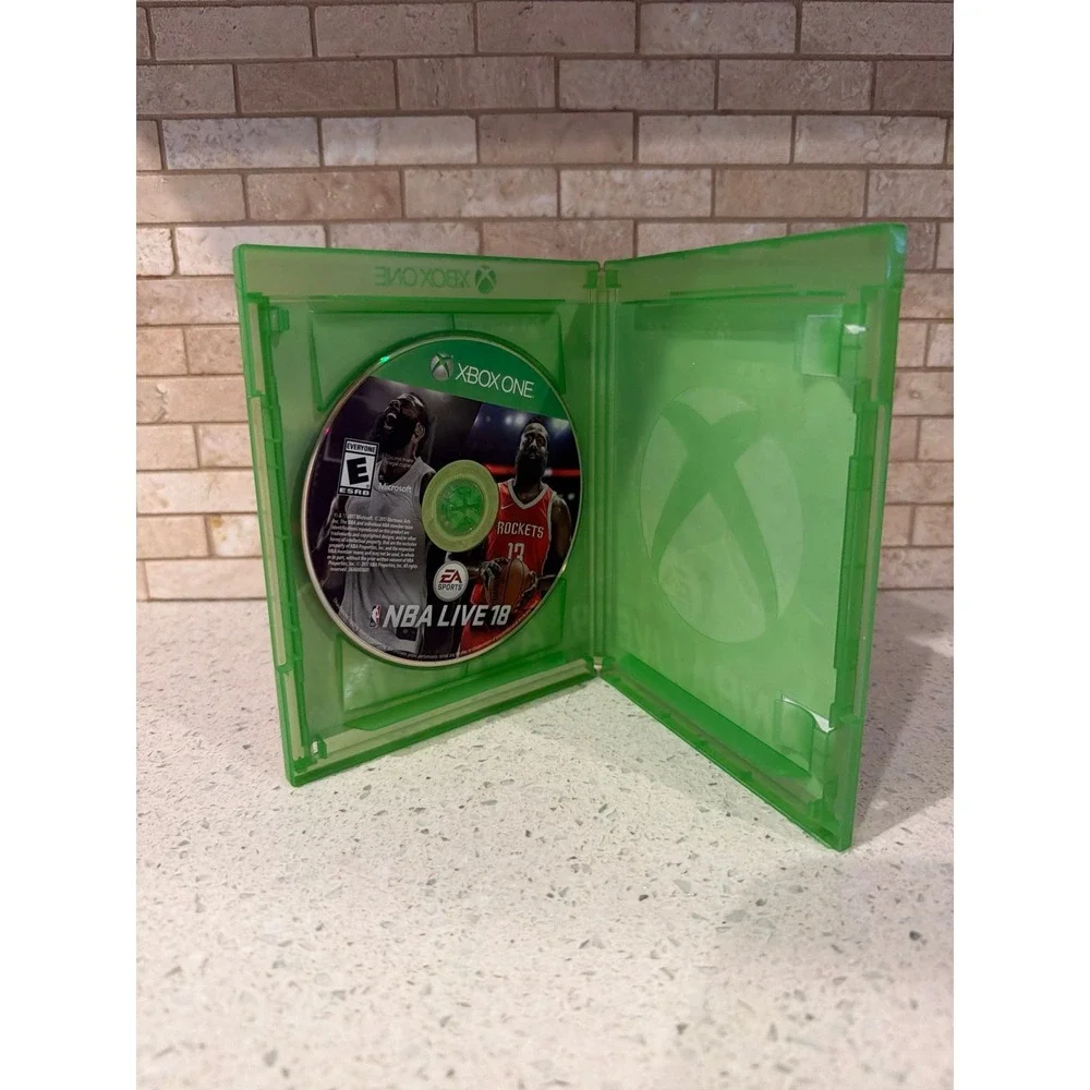 NBA Live 18‎ Xbox One Game
